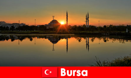 Najlepsze wskazówki dla turystów na wakacjach w Bursie Turcja