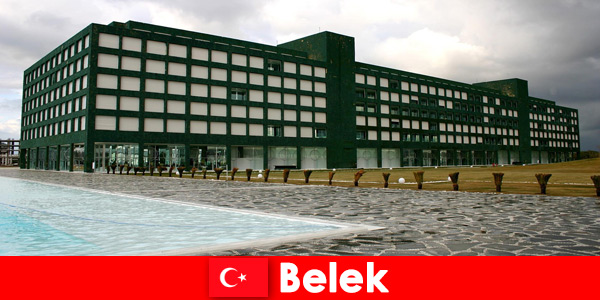Dobre i tanie hotele w Belek Turcja można znaleźć wszędzie