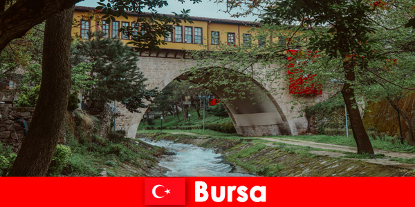 Bursa Turcja ma wiele ukrytych miejsc z mnóstwem uroku do odkrycia