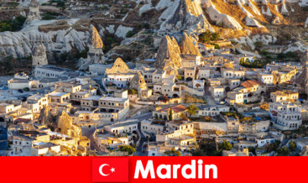 Wycieczka łączona do Mardin w Turcji z doświadczeniem hotelowym i przyrodniczym