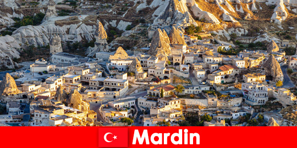 Wycieczka łączona do Mardin w Turcji z doświadczeniem hotelowym i przyrodniczym