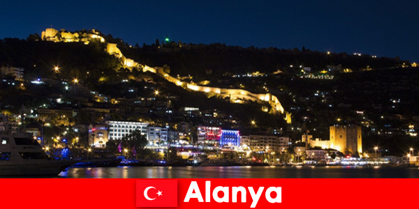 Tanie loty i hotele dla turystów w uwielbianej Alanyi Turcja