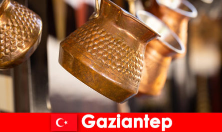 Zakupy na bazarach to wyjątkowe doświadczenie w Gaziantep Turcja
