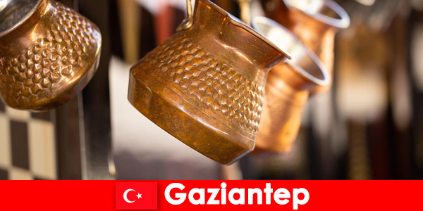 Zakupy na bazarach to wyjątkowe doświadczenie w Gaziantep Turcja