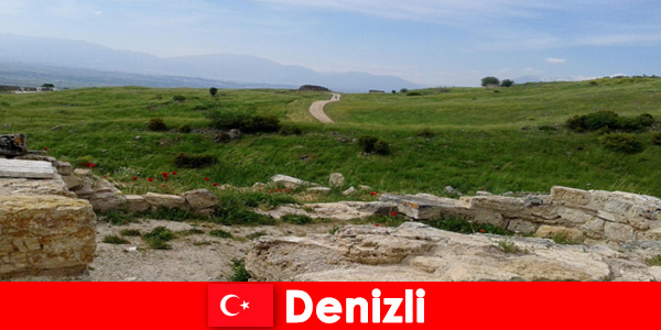 Denizli Turcja prywatne wycieczki dla grup turystycznych