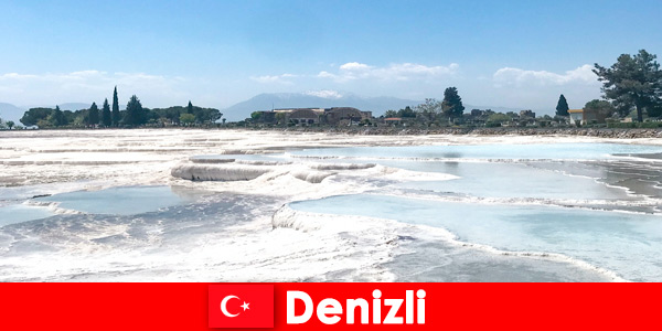 Denizli Turcja W pełni ciesz się przyrodą i historią