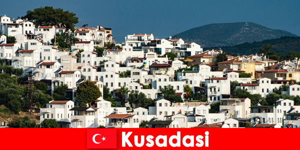 Zjawiskowa plaża i najlepsze hotele w Kusadasi w Turcji dla obcokrajowców