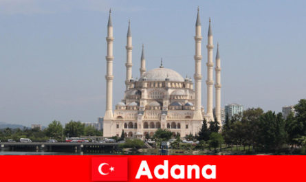 Przeglądaj najważniejsze zabytki w Adanie Turcja na wakacjach