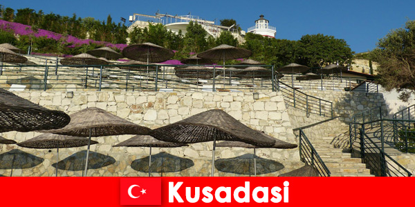 Ciesz się hotelami ze świetną obsługą i wyśmienitą kuchnią w Kusadasi Turcja