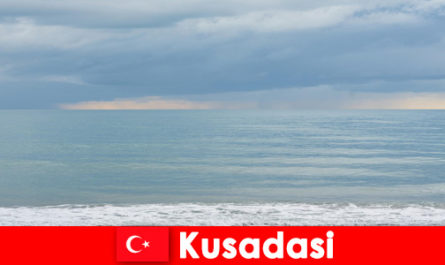 Kusadasi Turcja kurort z pięknymi zatokami na idealne wakacje