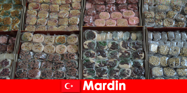 Doświadcz i ciesz się kulturą turecką w Mardin Turcja