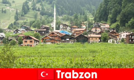 Trabzon Turkey Insider wskazówka z dala od masowej turystyki dla emigrantów