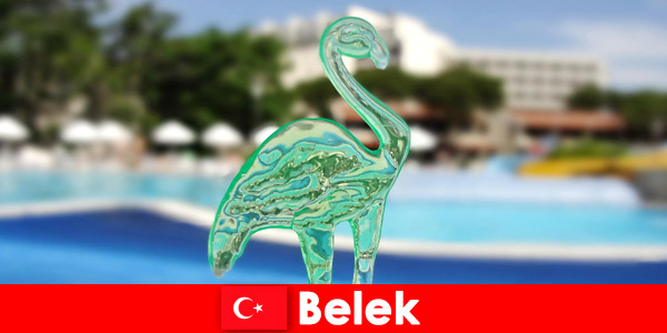 Belek w Turcji obfituje w wiele rzeczy do zrobienia dla wczasowiczów z całego świata
