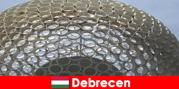 Nowoczesna architektura i mnóstwo kultury do przeżycia w Debreczynie na Węgrzech