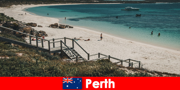 Zarezerwuj oferty wakacyjne dla podróżnych wcześnie z hotelem i lotem do Perth w Australii