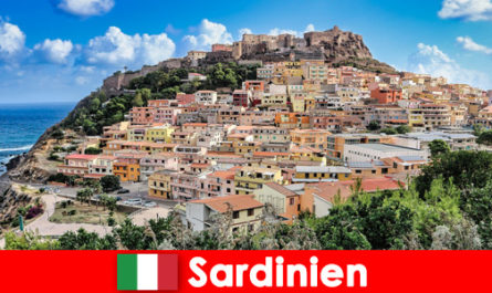 Wycieczka grupowa dla emerytów na Sardynii Poznaj Włochy z najlepszymi opcjami