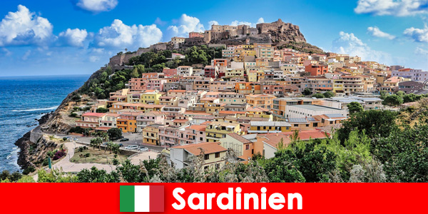 Wycieczka grupowa dla emerytów na Sardynii Poznaj Włochy z najlepszymi opcjami