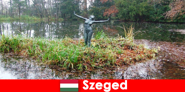 Najlepszy sezon na Szeged Węgry dla podróżników