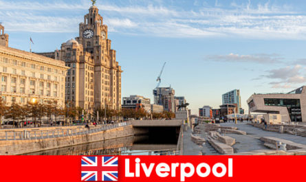 Wycieczka miejska do Liverpoolu w Anglii z najlepszymi wskazówkami dla wczasowiczów
