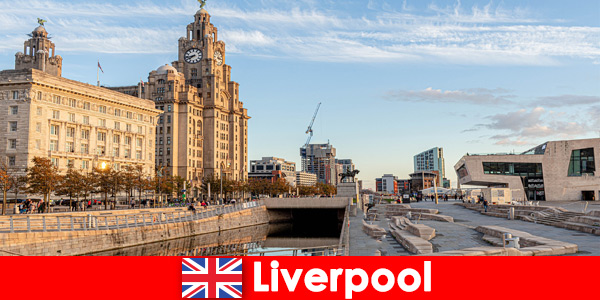 Wycieczka miejska do Liverpoolu w Anglii z najlepszymi wskazówkami dla wczasowiczów