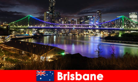 Brisbane Australia dla młodych podróżników z najlepszymi zajęciami rekreacyjnymi i przygodami