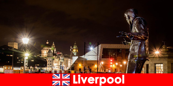 Najlepszą rekomendacją dla Liverpoolu w Anglii jest dużo kultury muzycznej i architektury