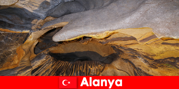 Fantastyczne jaskinie i wąwozy do podziwiania i fotografowania w Alanyi
