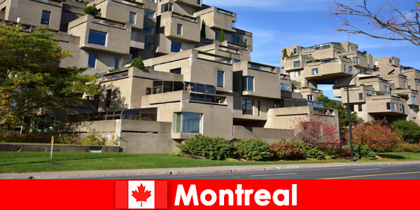 Montreal w Kanadzie oferuje wiele zabytków, które można dotknąć i podziwiać