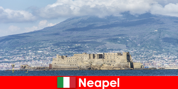 Przeżyj wspaniałe historyczne miejsca w Neapolu we Włoszech