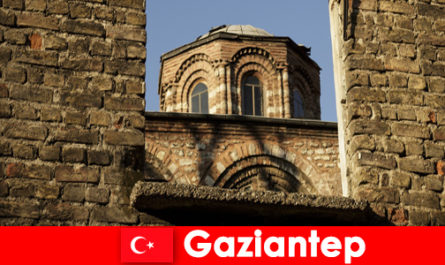 Szlaki turystyczne i wyjątkowe przeżycia w Gaziantep Türkiye dla odkrywców