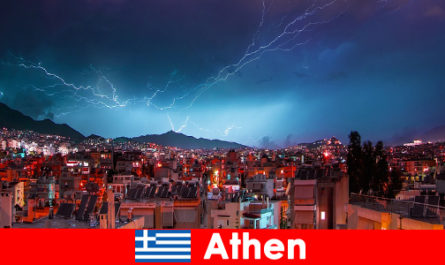 Uroczystości w Atenach Grecja dla młodych gości