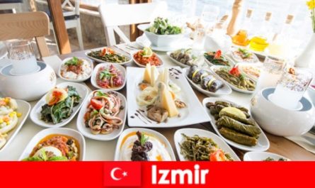 Kulinarne przysmaki Izmiru, najsmaczniejsze dania kuchni egejskiej