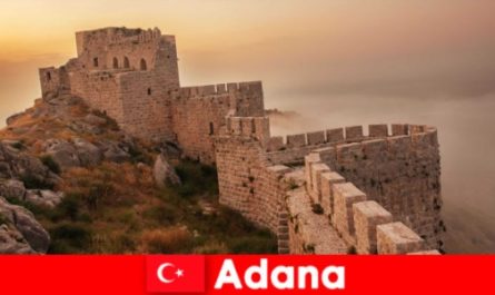 Kultura, różnorodność kulturowa i kulinarne przysmaki w Adana Türkiye