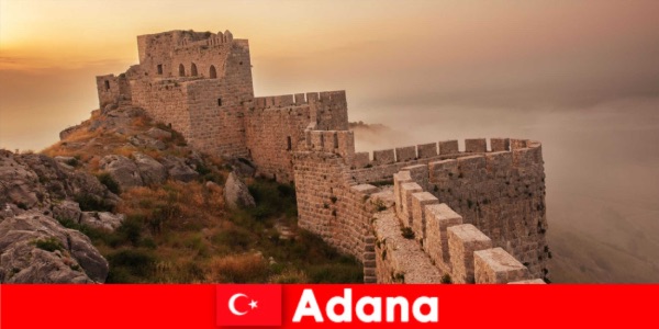 Kultura, różnorodność kulturowa i kulinarne przysmaki w Adana Türkiye