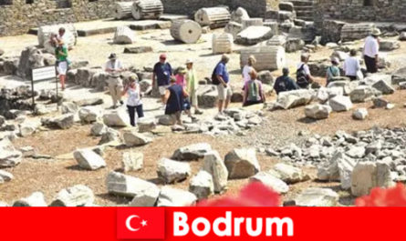 Podróż przez historię Türkiye w Bodrum