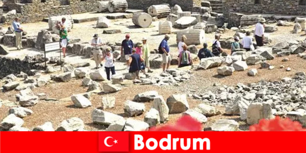 Podróż przez historię Türkiye w Bodrum