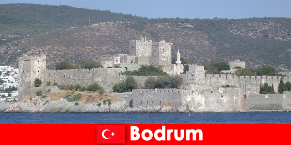 Łączenie kultury i doświadczenia w Bodrum Türkiye