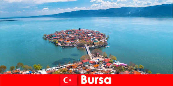 Najlepsze miejsca turystyczne w Bursie, aby cieszyć się wakacjami w Turcji