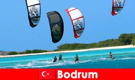 Sporty wodne i rozrywka w Bodrum, tureckiej stolicy przygód i zabawy