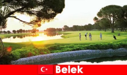 Atrakcje w Belek, perle Turcji