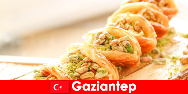 Wakacyjne przeżycie pełne pysznego jedzenia i tradycyjnego rękodzieła w Gaziantep